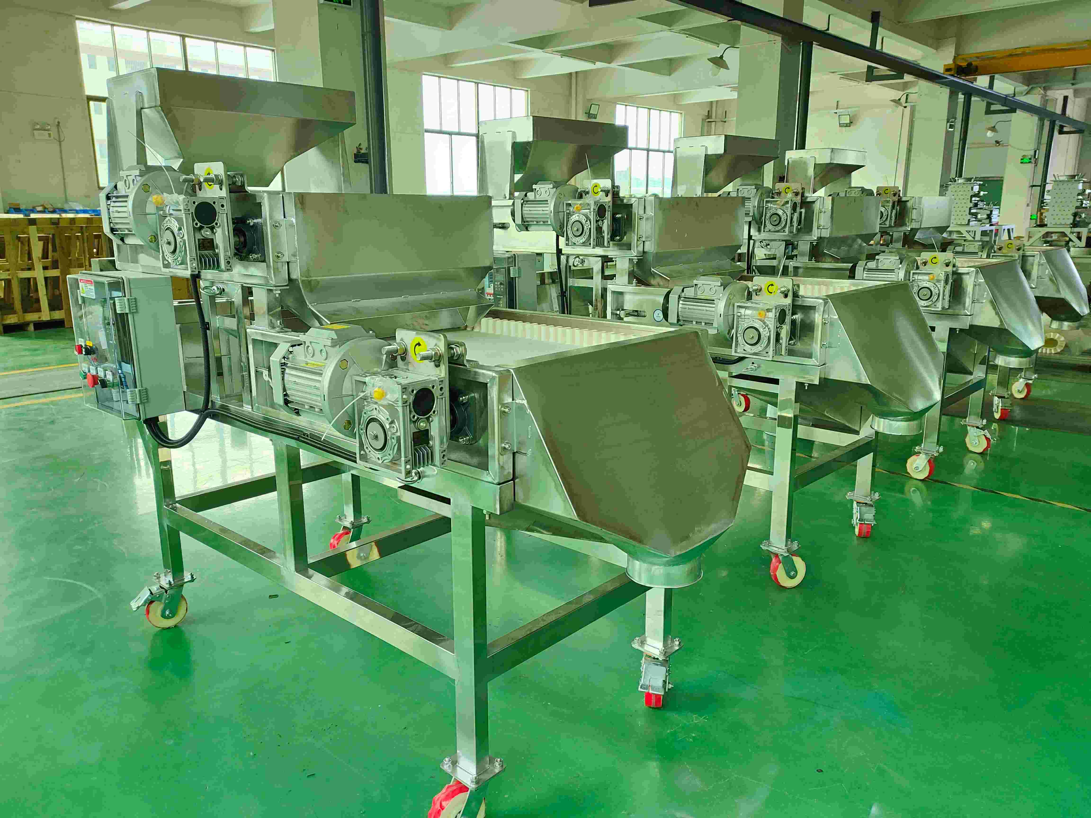 Thiết bị loại bỏ sắt nào phù hợp với máy tách bột ớt từ tính?