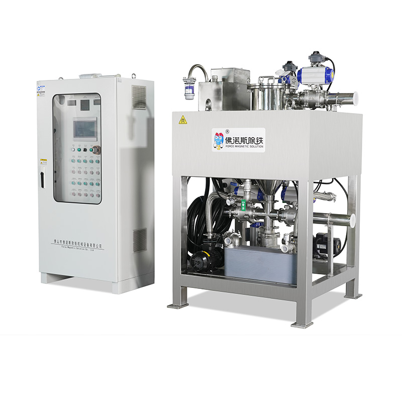 Máy tách điện từ ướt FNS-DF300-10