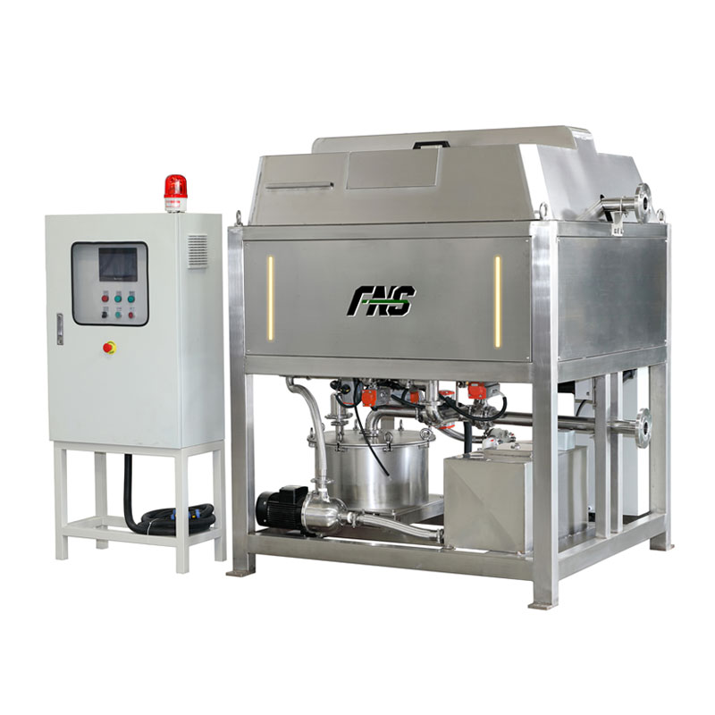Máy tách điện từ ướt FNS-DF300-10