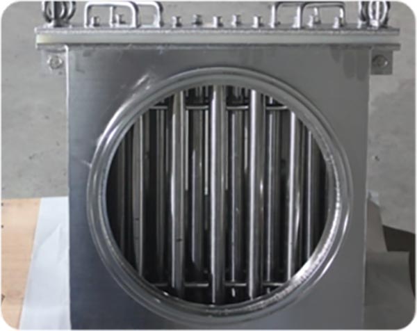 Pneumag Magnetic Separator